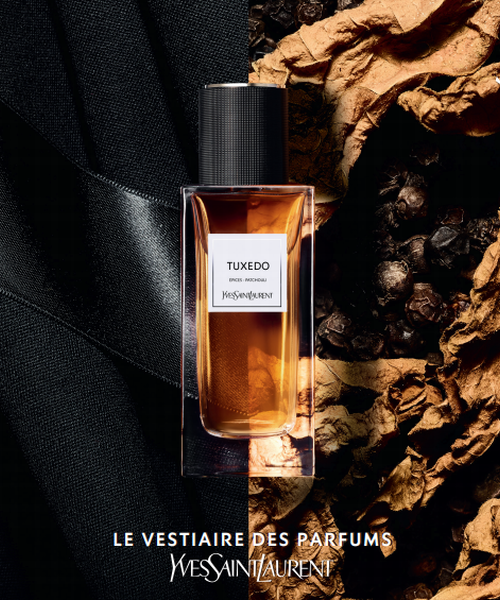 Tuxedo Le Vestiaire Des Parfums